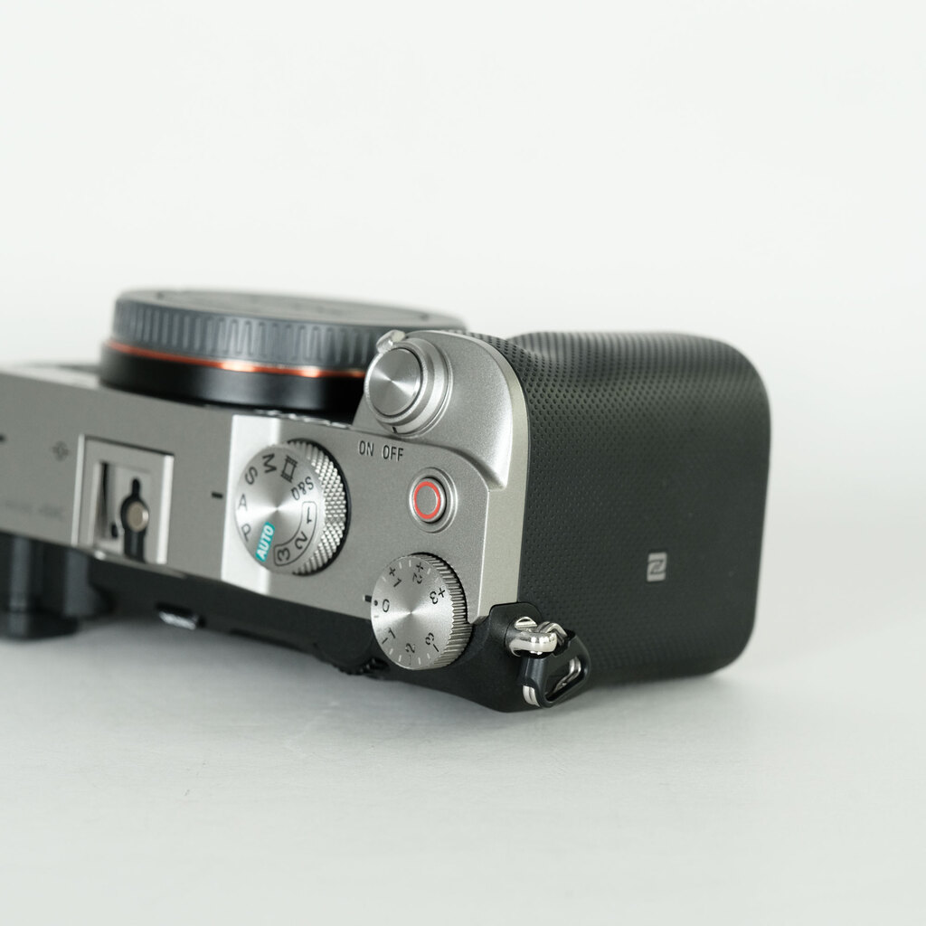 SONY α7C（ILCE-7C）