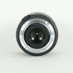 Nikon AF-S Micro NIKKOR 60mm f/2.8G ED