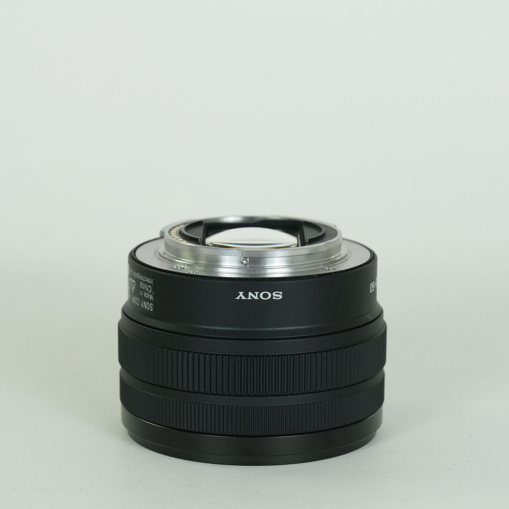SONY FE 28-60mm F4-5.6 SEL2860