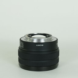 SONY FE 28-60mm F4-5.6 SEL2860