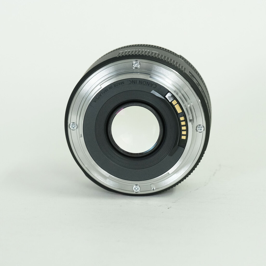 Canon EF50mm F1.8 STM