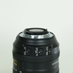 Nikon AF-S DX NIKKOR 16-80mm f/2.8-4E ED VR