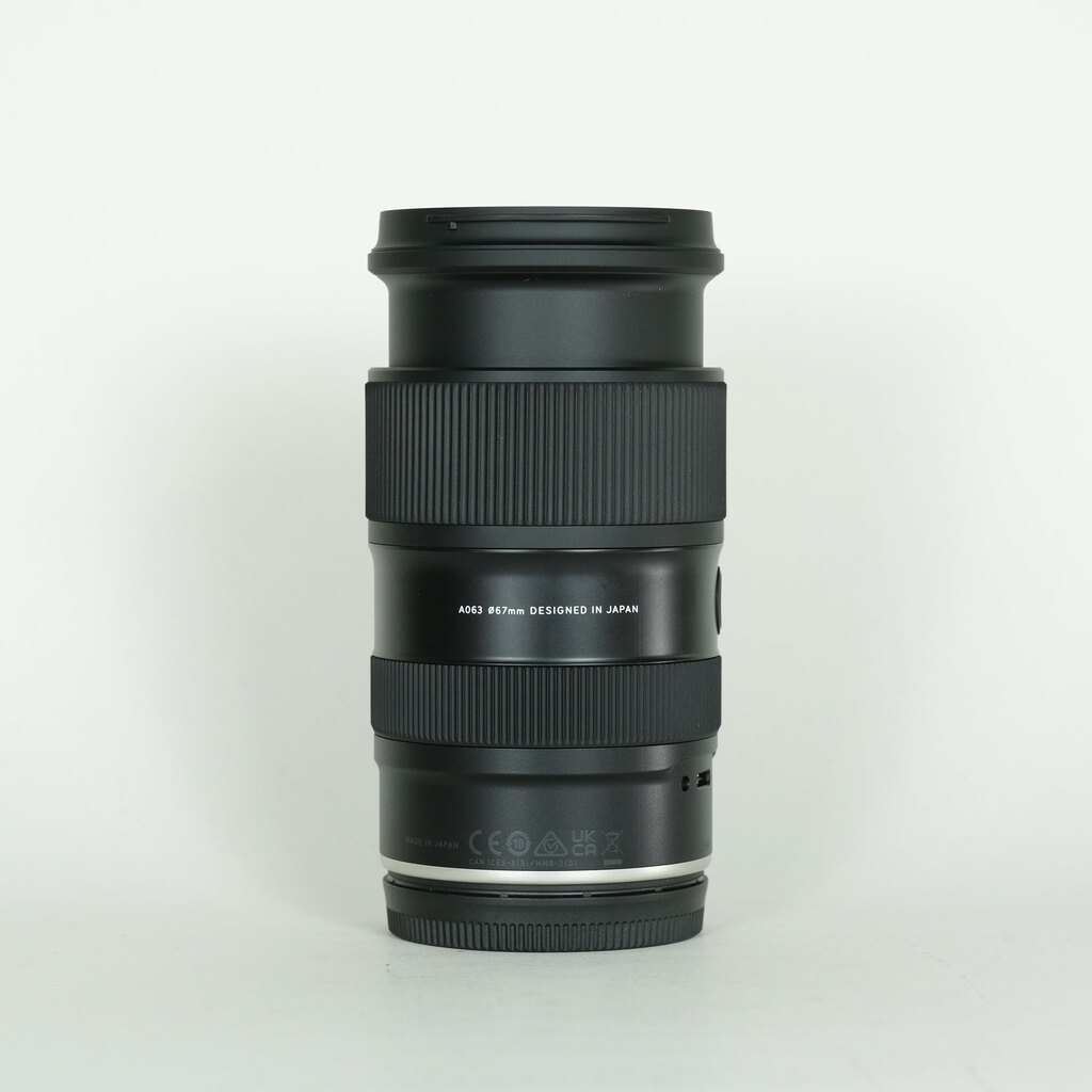 TAMRON 28-75mm F/2.8 Di III VXD G2 (Model A063) [ニコンZ用]