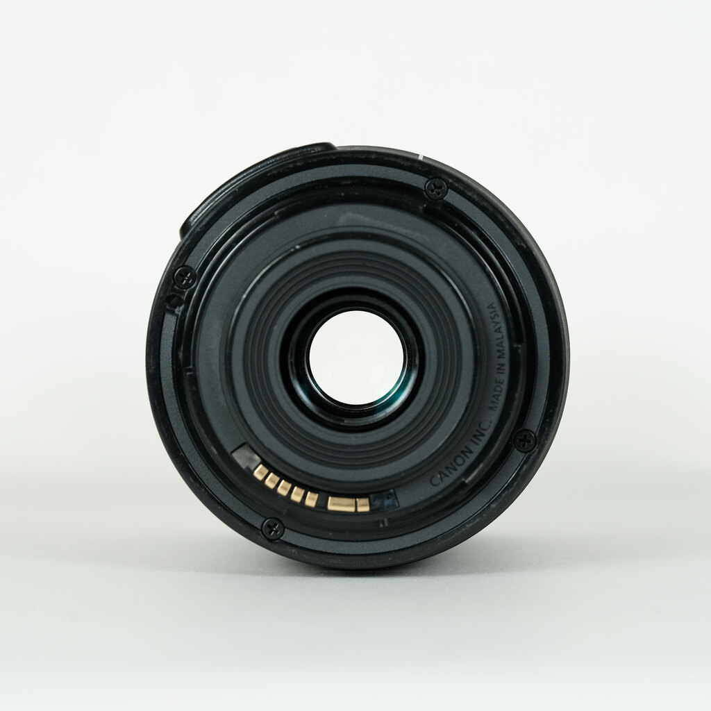 Canon EF-S55-250mm F4-5.6 IS STM