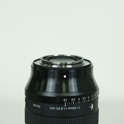 SIGMA 17-40mm F1.8 DC｜Art フジフイルムX用