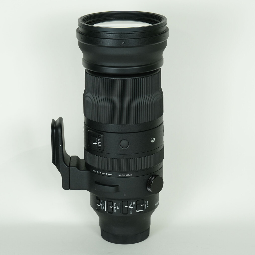 SIGMA 150-600mm F5-6.3 DG DN�bSports [���C�JL�p]