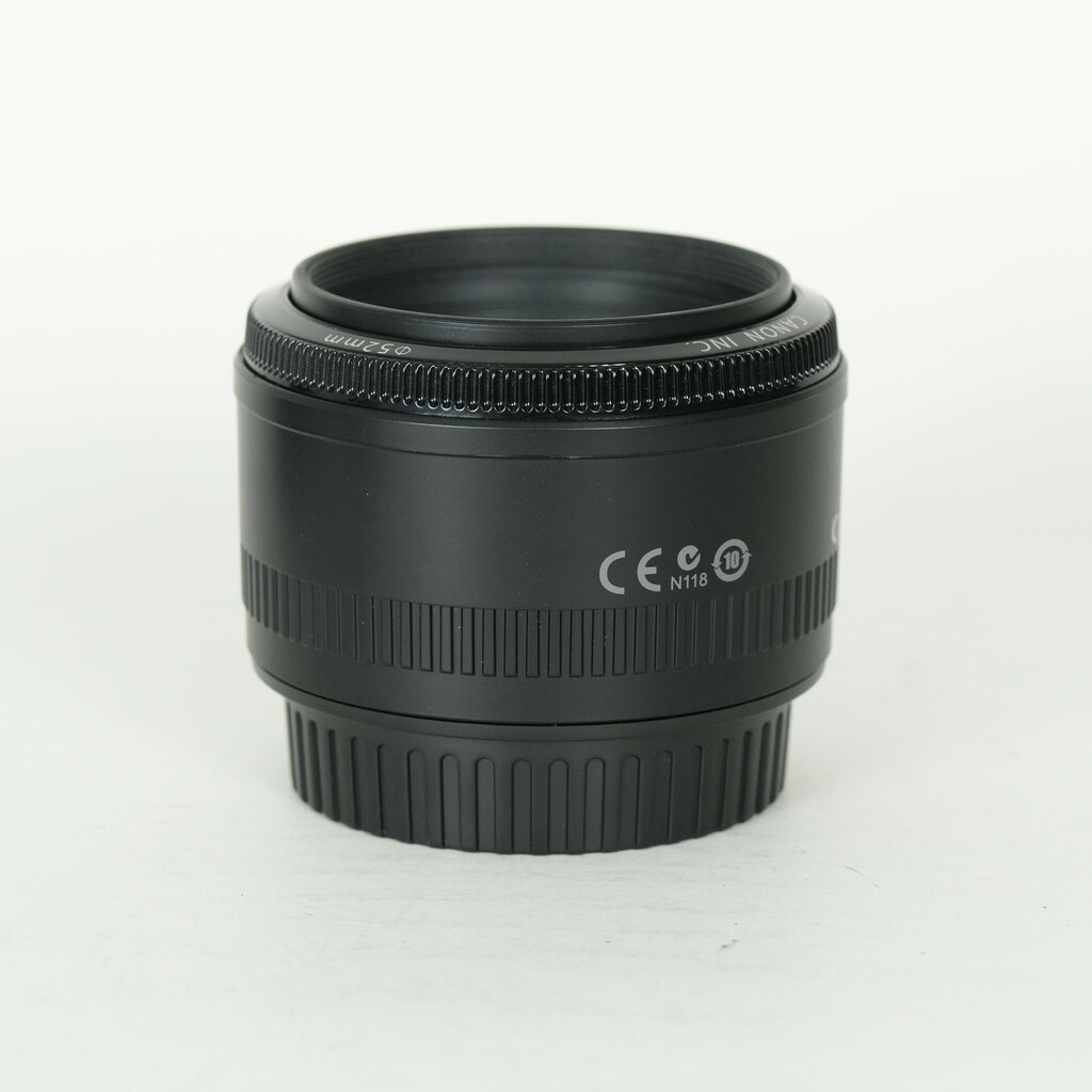 Canon EF50mm F1.8 II