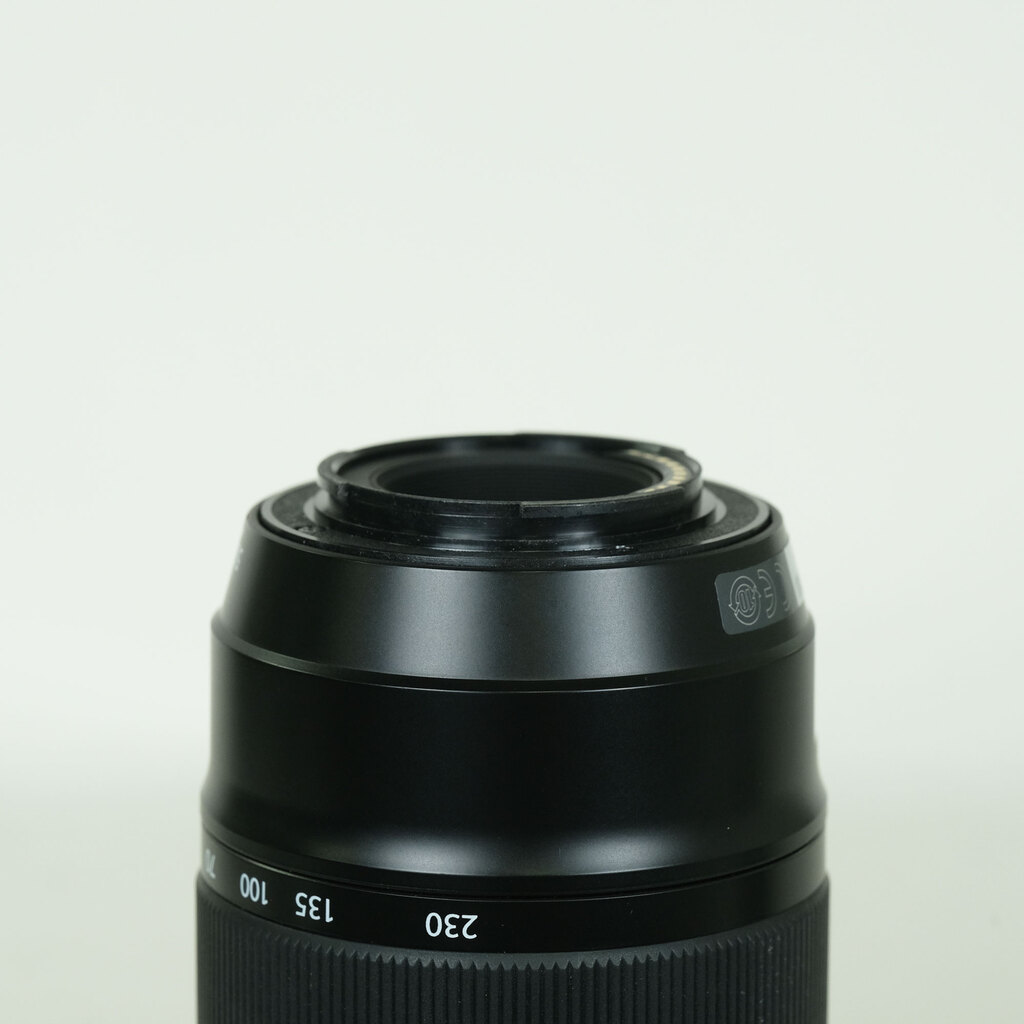 FUJIFILM XC50-230mmF4.5-6.7 OIS II