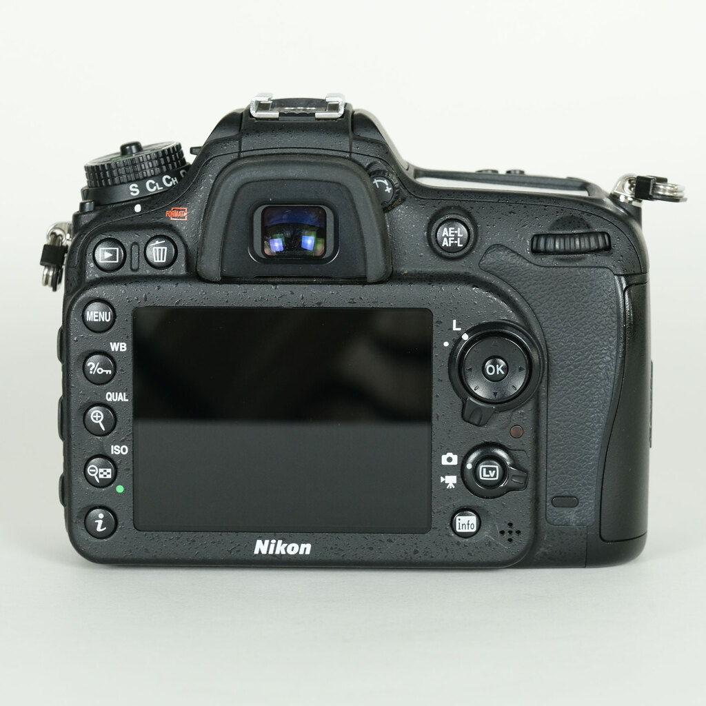 Nikon D7200