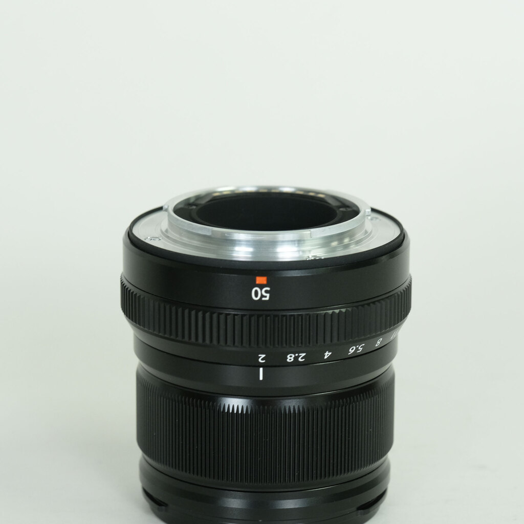 FUJIFILM XF50mmF2 R WR