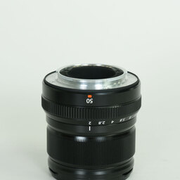 FUJIFILM XF50mmF2 R WR