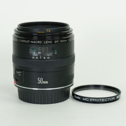 Canon EF50mm F2.5 コンパクトマクロ