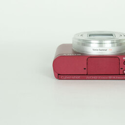 SONY Cyber-shot DSC-WX500 レッド