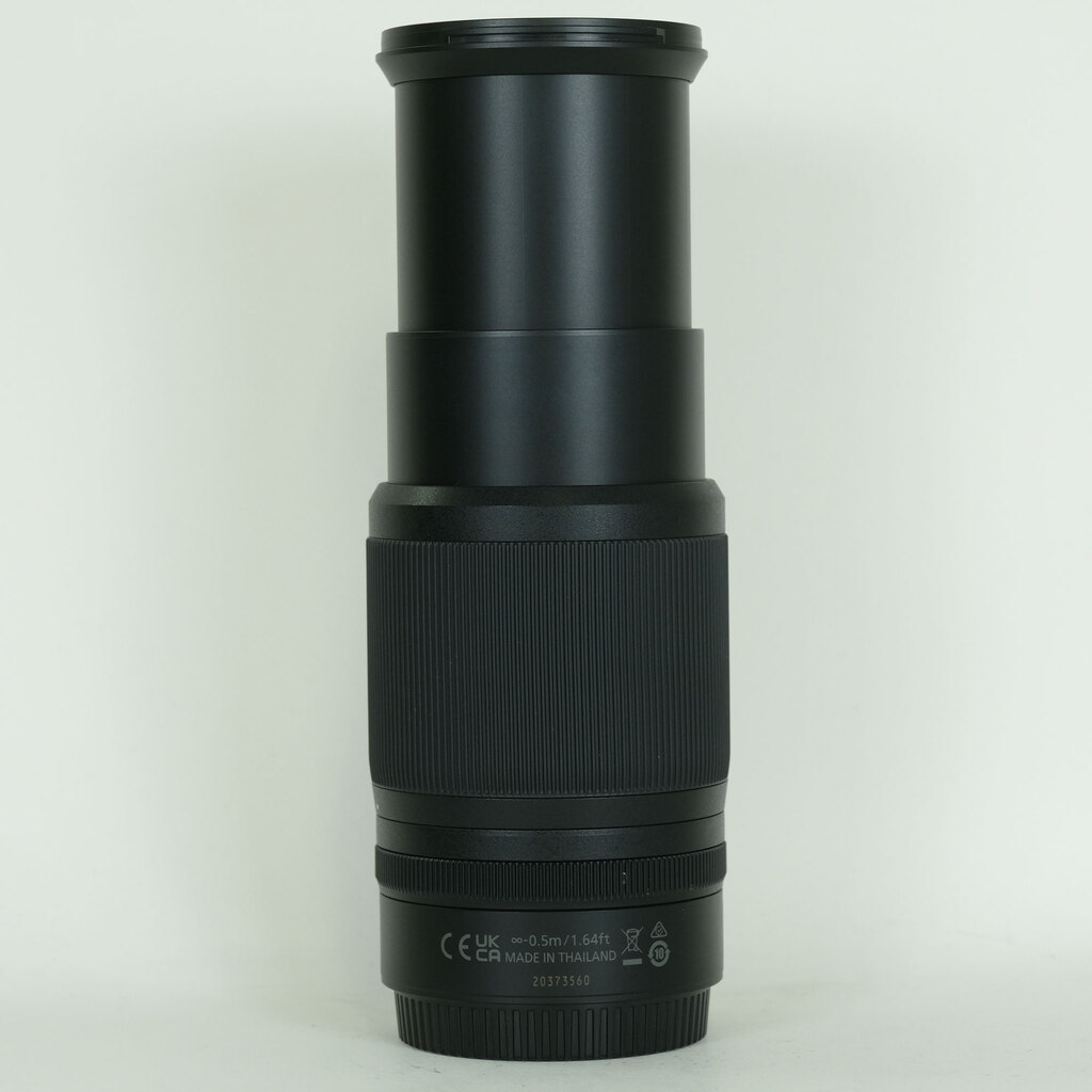 Nikon NIKKOR Z DX 50-250mm f/4.5-6.3 VR Nikon NIKKOR Z DX 50-250mm f/4.5-6.3 VR