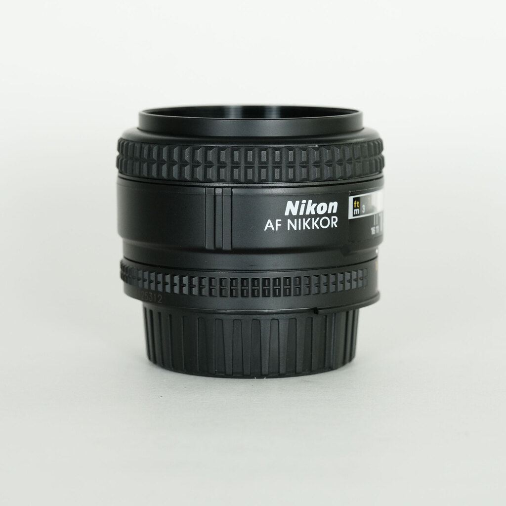 Nikon Ai AF Nikkor 50mm F1.4D