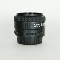 Nikon Ai AF Nikkor 50mm F1.4D