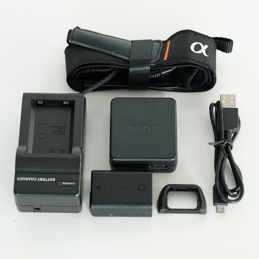 SONY α6000（ILCE-6000）