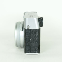 FUJIFILM X100V シルバー