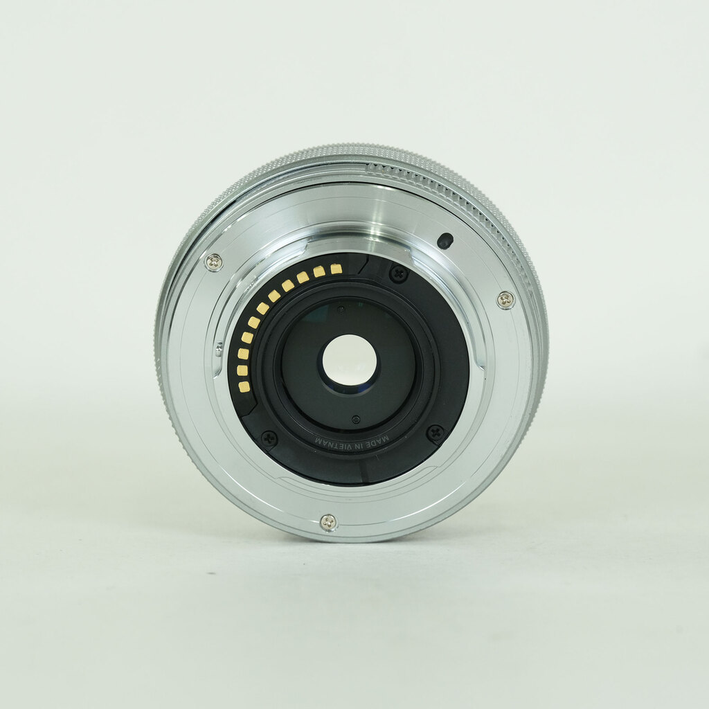 OLYMPUS M.ZUIKO DIGITAL ED 14-42mm F3.5-5.6 EZ シルバー