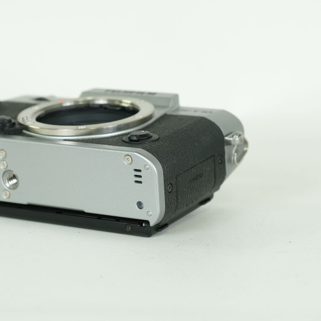 FUJIFILM X-T10 ボディ シルバー
