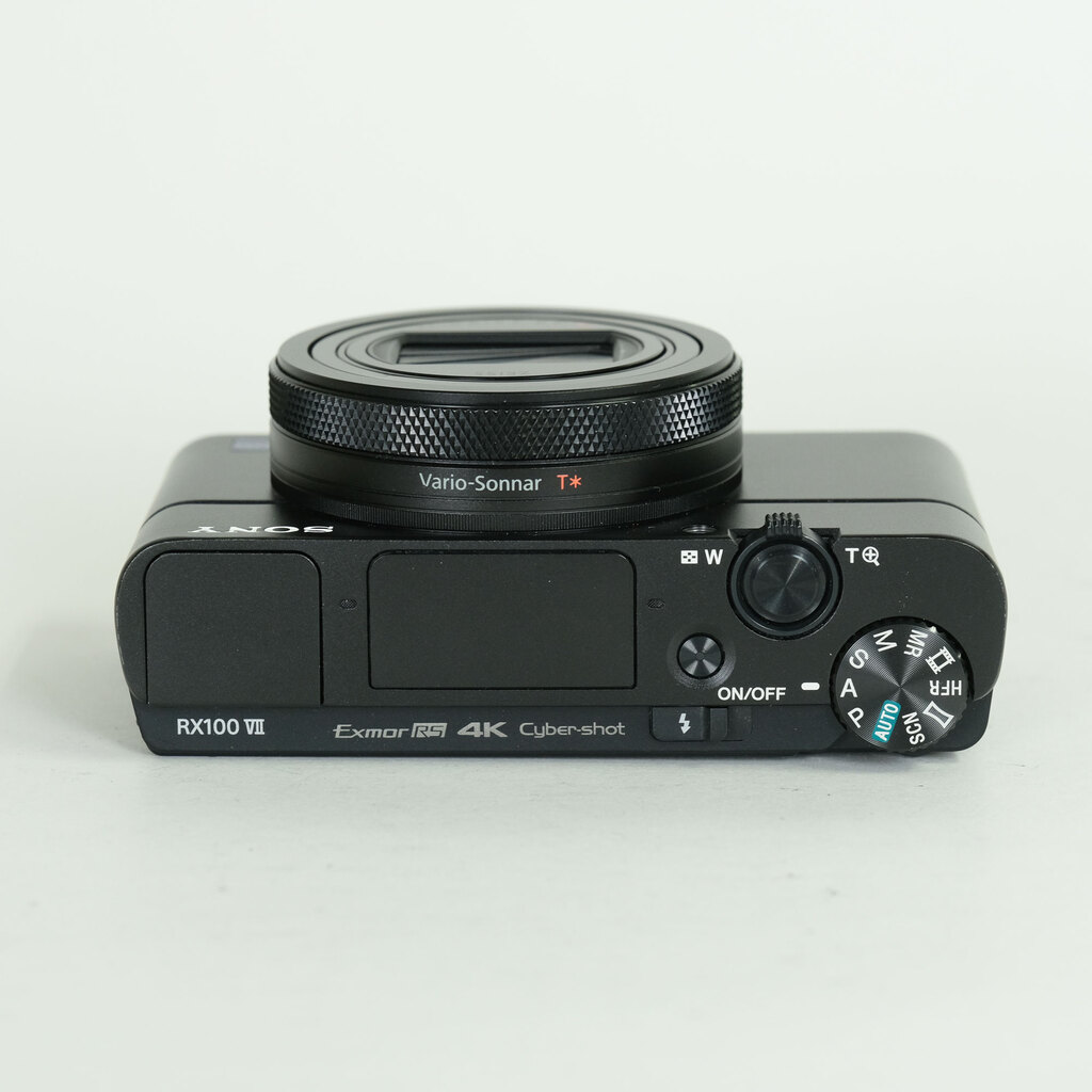 SONY Cyber-shot DSC-RX100M7G シューティンググリップキット