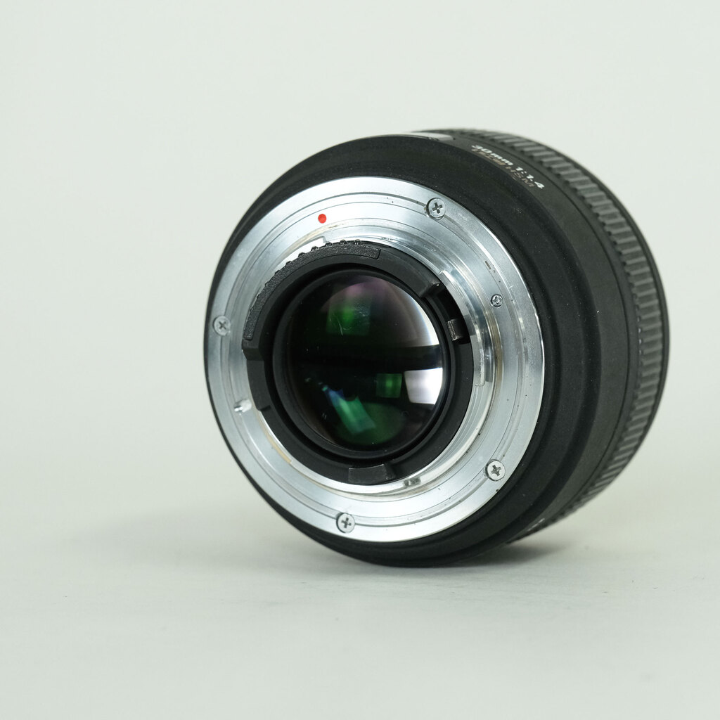 SIGMA 30mm F1.4EX DC HSM (ニコンF用)