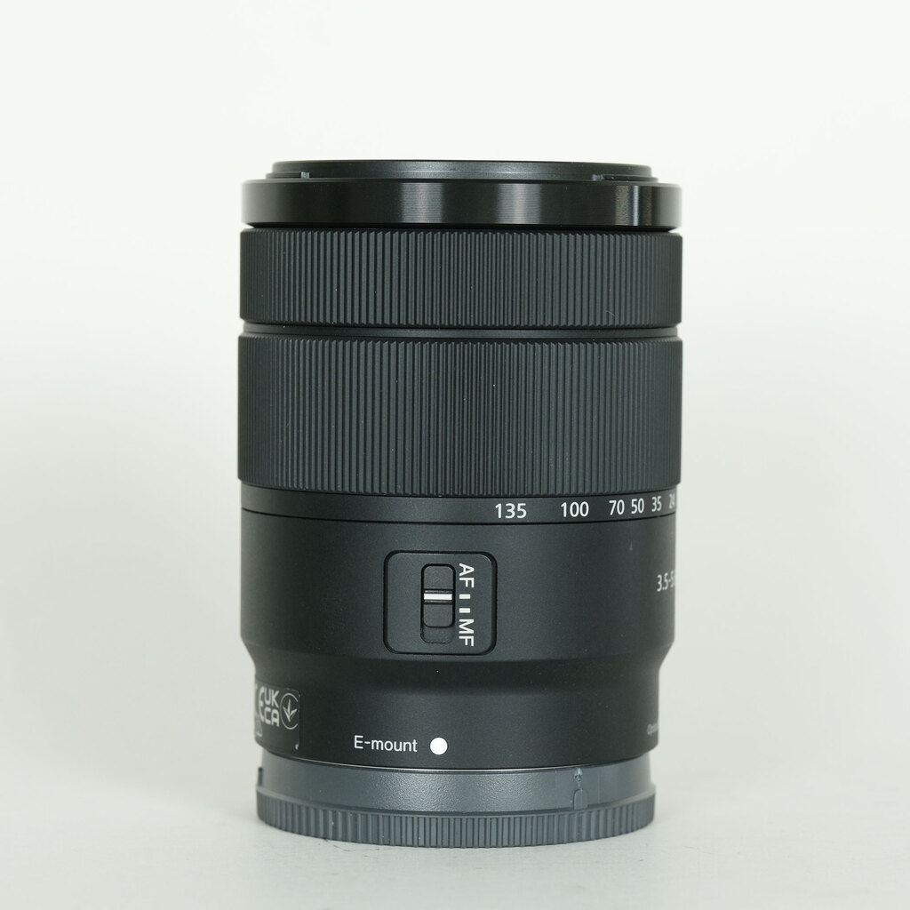SONY E 18-135mm F3.5-5.6 OSS SEL18135 SONY E 18-135mm F3.5-5.6 OSS SEL18135