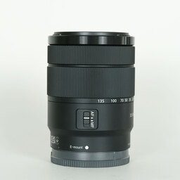 SONY E 18-135mm F3.5-5.6 OSS SEL18135 SONY E 18-135mm F3.5-5.6 OSS SEL18135
