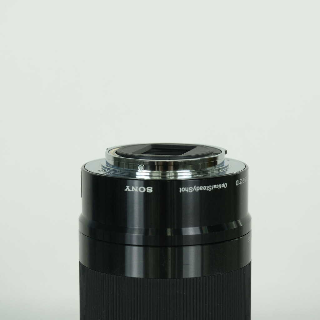 SONY E 55-210mm F4.5-6.3 OSS SEL55210の出品 | ONE SCENE（ワンシーン）
