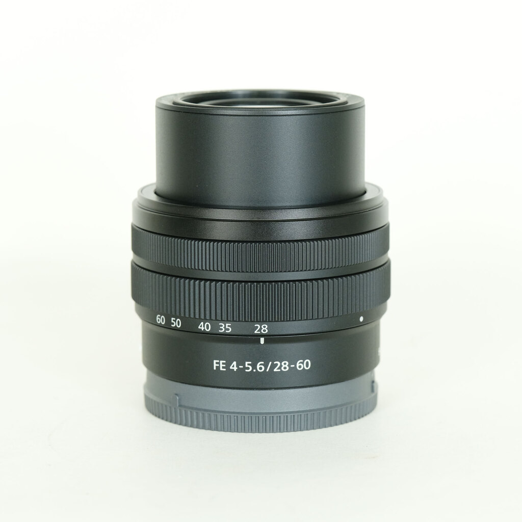 SONY FE 28-60mm F4-5.6 SEL2860