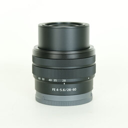 SONY FE 28-60mm F4-5.6 SEL2860