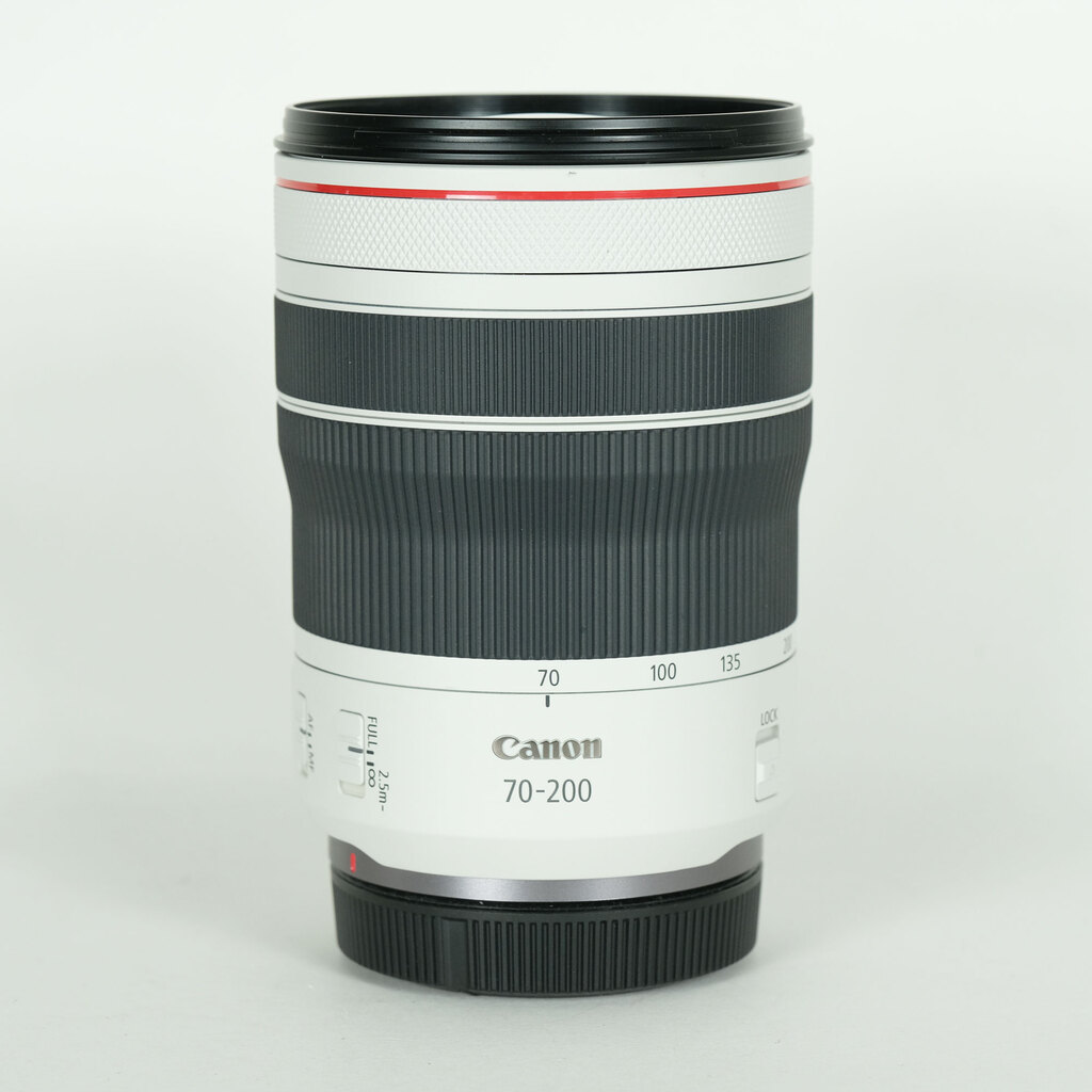 Canon RF70-200mm F4 L IS USM