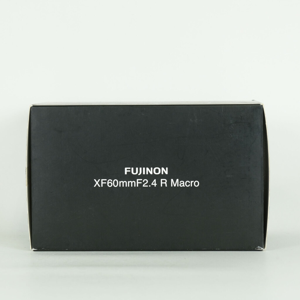 FUJIFILM XF60mmF2.4 R Macro