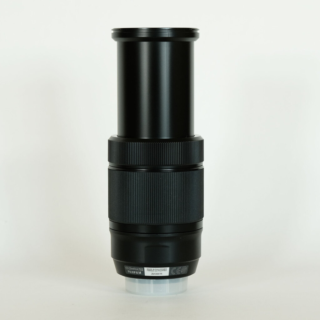 FUJIFILM XC50-230mmF4.5-6.7 OIS II