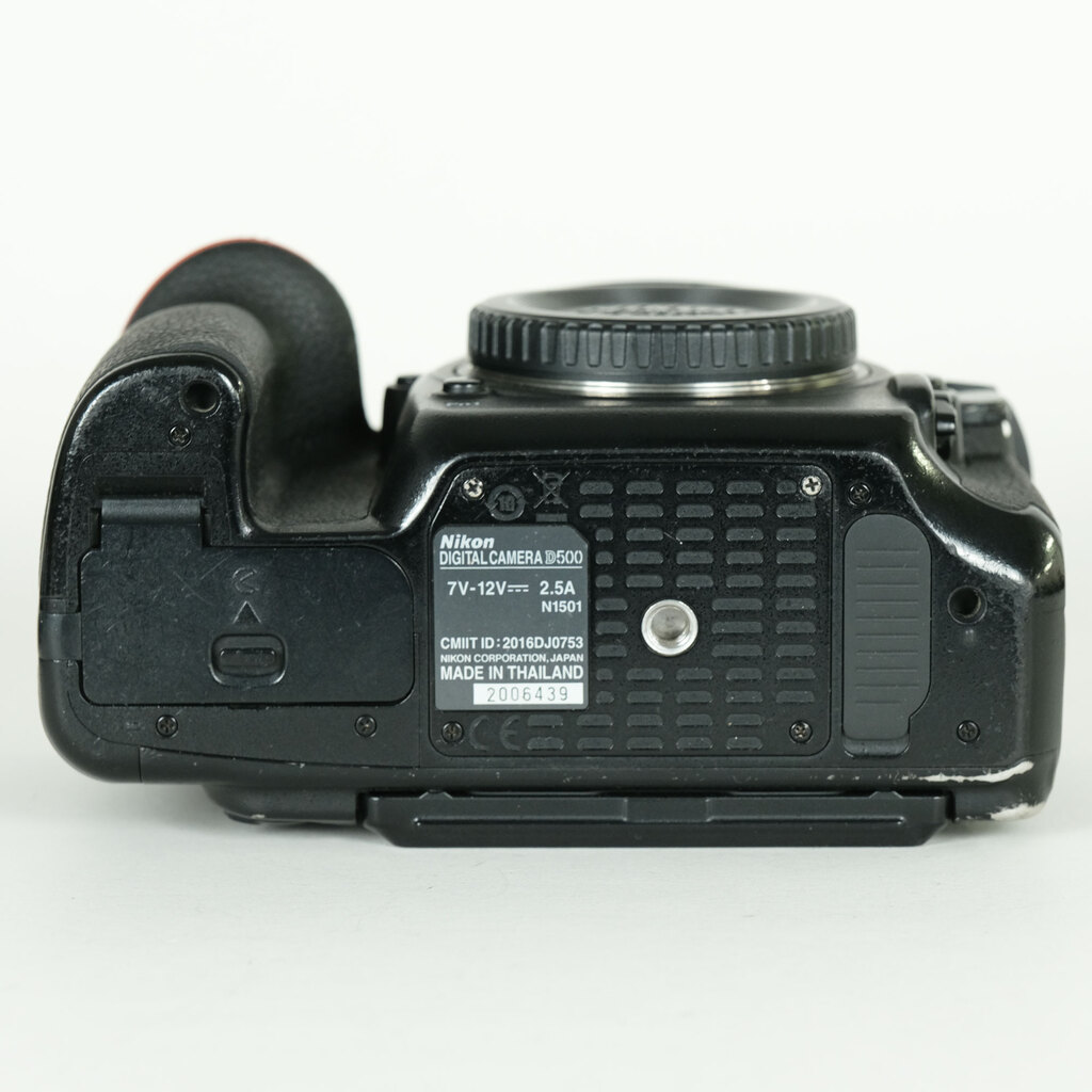 Nikon D500 Nikon D500