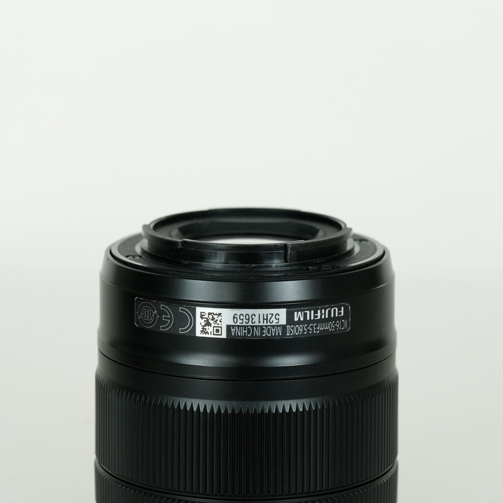 FUJIFILM XC16-50mm F3.5-5.6 OIS II