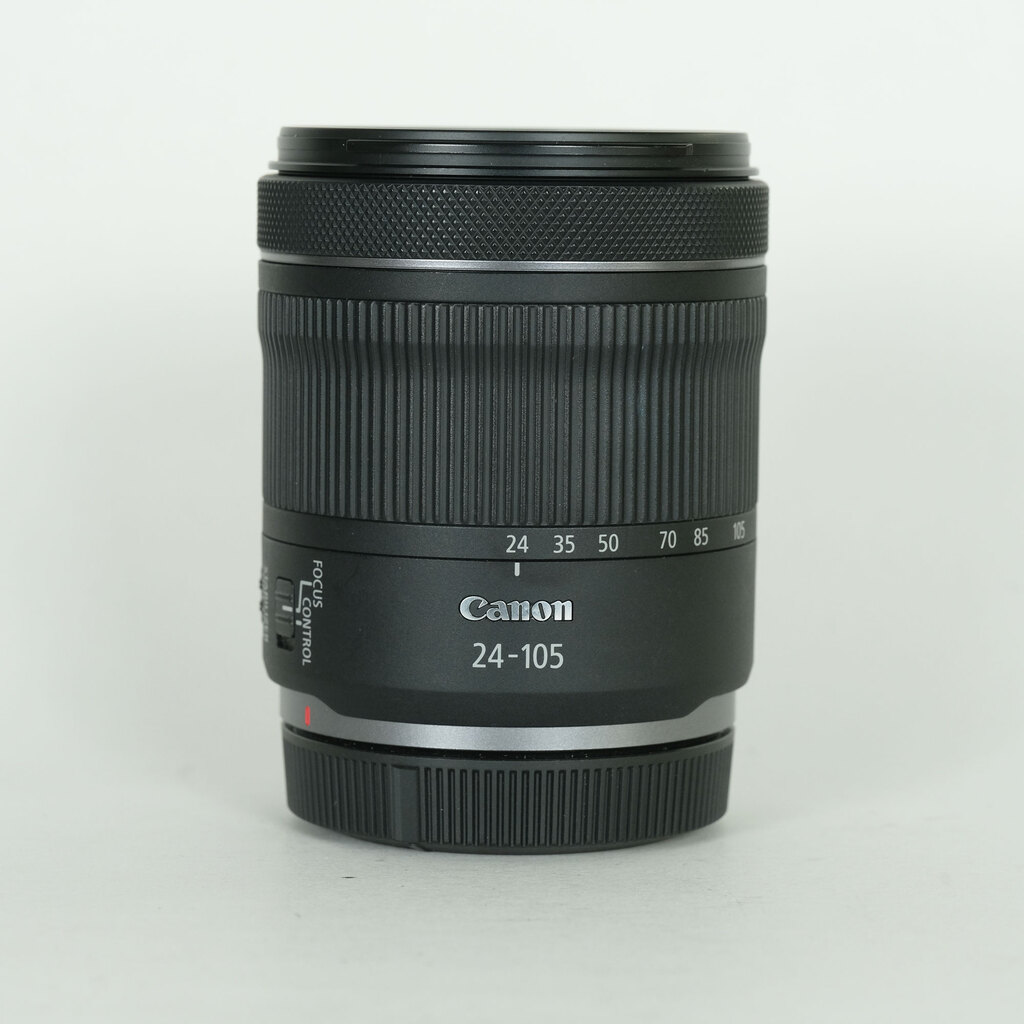Canon RF24-105mm F4-7.1 IS STM