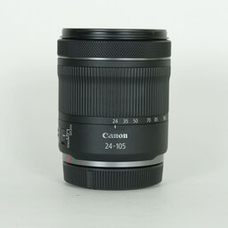 Canon RF24-105mm F4-7.1 IS STM