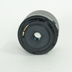 Canon EF-S18-55mm F4-5.6 IS STM