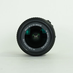 Nikon AF-S DX NIKKOR 18-55mm f3.5-5.6G VR II