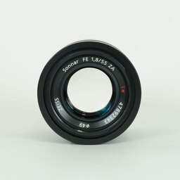 SONY Sonnar T* FE 55mm F1.8 ZA SEL55F18Z