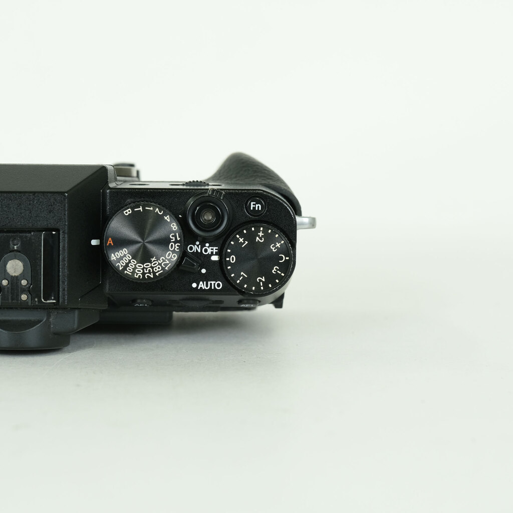 FUJIFILM X-T20 FUJIFILM X-T20