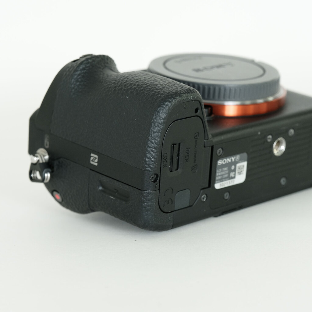 SONY α7S II（ILCE-7SM2）