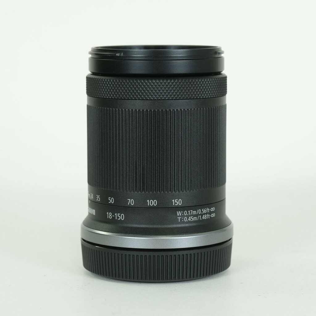 Canon RF-S18-150mm F3.5-6.3 IS STM Canon RF-S18-150mm F3.5-6.3 IS STM
