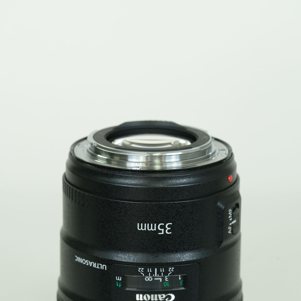 Canon EF35mm F1.4L II USM