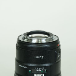 Canon EF35mm F1.4L II USM