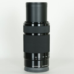 SONY E 55-210mm F4.5-6.3 OSS SEL55210
