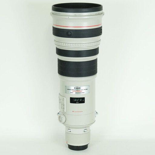 Canon EF500mm F4L IS USM