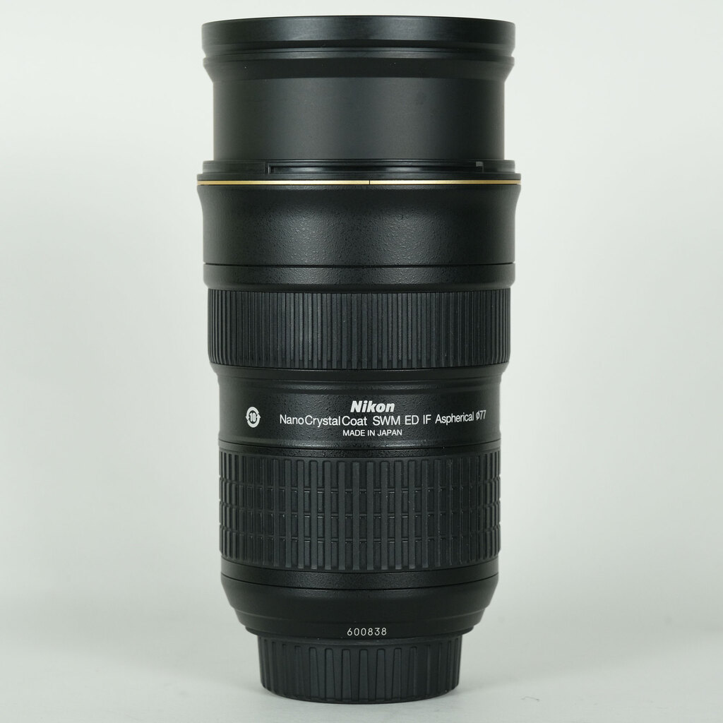Nikon AF-S NIKKOR 24-70mm f/2.8G ED Nikon AF-S NIKKOR 24-70mm f/2.8G ED