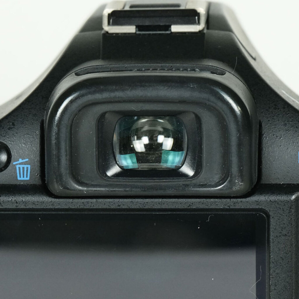 PENTAX K-x ボディ ブラック